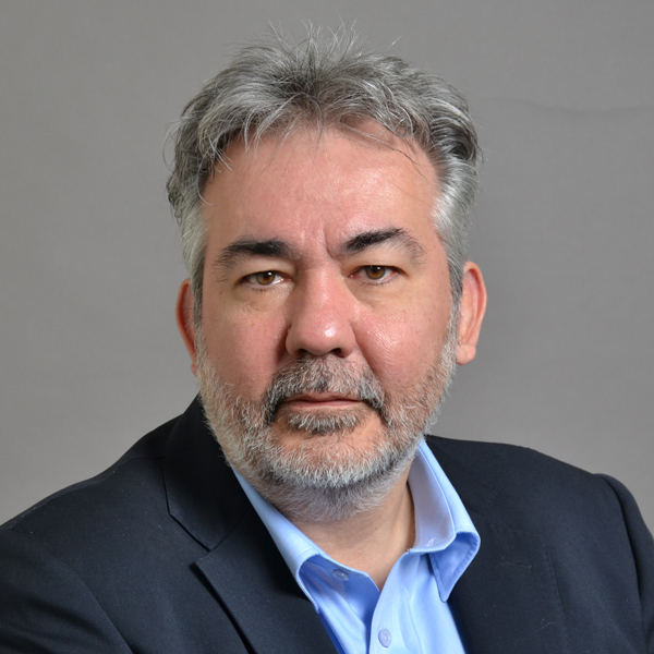 Frédéric Thomas — Senior Partner, StratEdge