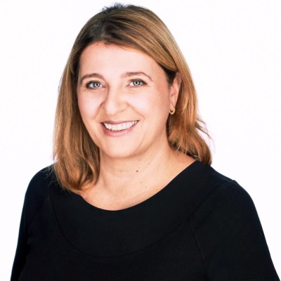Barbara Cresti — Founder, StratEdge